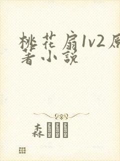 桃花扇1v2原著小说