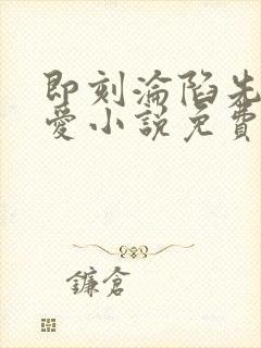 即刻沦陷先婚后爱小说免费阅读全文