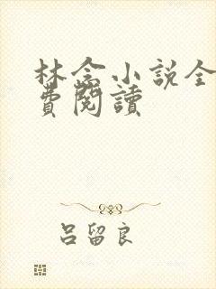 林念小说全文免费阅读