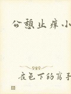 公憩止痒小说