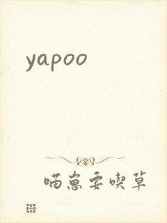 yapoo