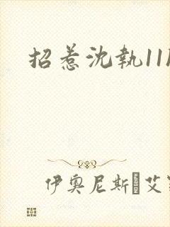 招惹沈执11h