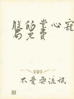 朕的掌心宠大结局免费