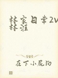 林家日常2V2林淮