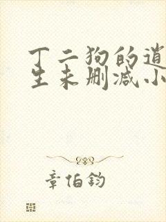 丁二狗的逍遥人生未删减小说