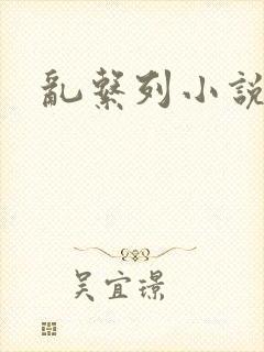 乱系列小说