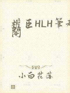 权臣HLH笔趣阁