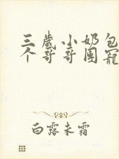 三岁小奶包:四个哥哥团宠我小说