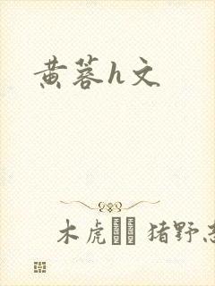 黄蓉h文