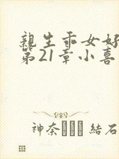 亲生乖女好紧h第21章小喜封面
