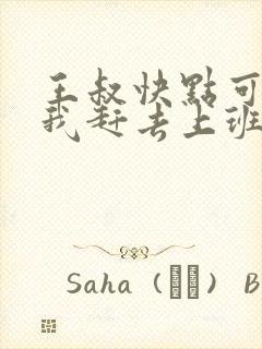 王叔快点可以吗我赶去上班