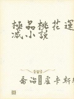 极品桃花运未删减小说