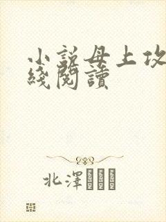 小说母上攻略在线阅读