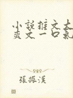小说推文大女主爽文一口气看完重生有系统