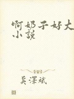 啊奶子好大啊 小说封面