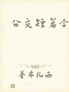 公交短篇合集