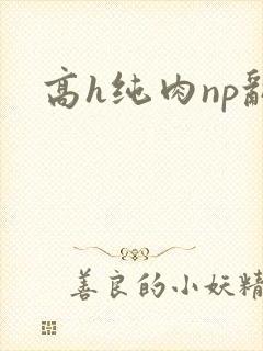 高h纯肉np乱