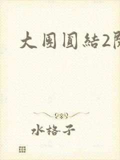 大团圆结2阅读