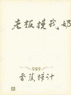 老板摸我奶小说