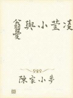 翁与小莹凌晨欢爱