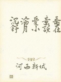 沉沦爱意乔姨孟舒月小说在线阅读
