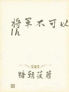 将军不可以1v1h