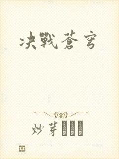 决战苍穹