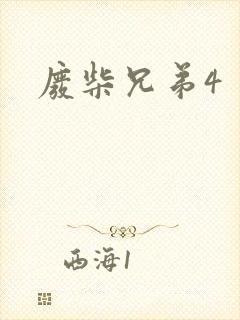 废柴兄弟4