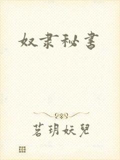 奴隶秘书