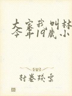 大家我叫林小喜今年19岁小说免费阅读