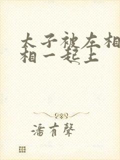 太子被左相和右相一起上