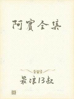 阿宾全集