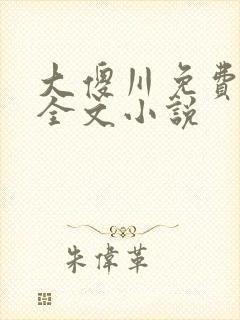 大傻川免费阅读全文小说
