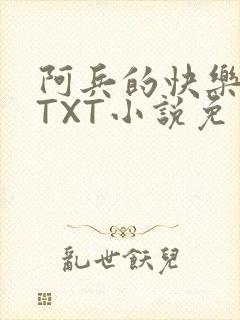 阿兵的快乐生活TXT小说免费阅读全章