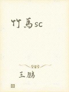 竹马sc