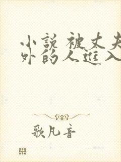小说 被丈夫以外的人进入 呻吟