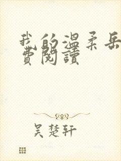 我的温柔岳母免费阅读封面
