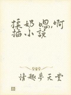 揉奶 嗯,啊 插小说