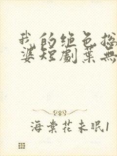 我的绝色总裁老婆短剧叶无道