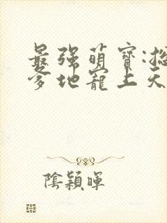 最强萌宝:总裁爹地宠上天 安小秋封面