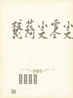 书籍封面