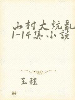 山村大炕乱肉续1-14集小说