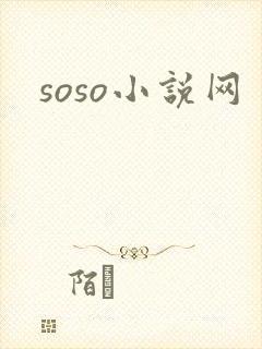 soso小说网