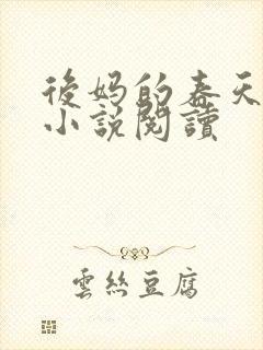 后妈的春天小成小说阅读