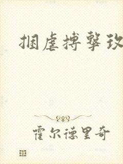 捆虐搏击玫瑰封面