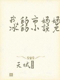 我的市妈妈杨凝冰的小说免费阅读