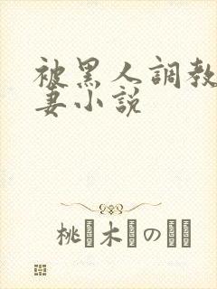被黑人调教的娇妻小说
