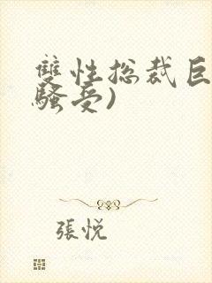 双性总裁巨乳(骚受)封面