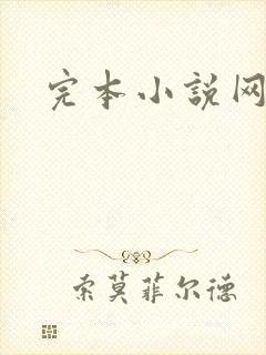 完本小说网封面