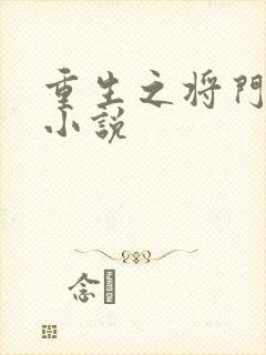 重生之将门毒后小说
